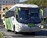 PRM Turismo 710 na cidade de Aparecida, São Paulo, Brasil, por Vicente de Paulo Alves. Número da foto: #12861178.