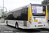 Transportes São Silvestre A37536 na cidade de Rio de Janeiro, Rio de Janeiro, Brasil, por Daniel da Silva. Número da foto: #12861039.