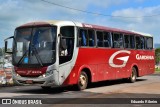 Expresso Gardenia 3575 na cidade de Varginha, Minas Gerais, Brasil, por Eduardo Ribeiro. Número da foto: #12863053.