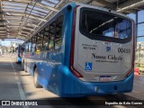Viação Nossa Cidade 00459 na cidade de Franco da Rocha, São Paulo, Brasil, por Espedito de Brito Gomes. Número da foto: #12862018.