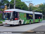 Next Mobilidade - ABC Sistema de Transporte 8187 na cidade de São Bernardo do Campo, São Paulo, Brasil, por Matheus Ribeiro. Número da foto: #12862032.