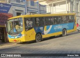 Viação União 3395 na cidade de Viçosa, Minas Gerais, Brasil, por Marcos Tulio. Número da foto: #12861211.