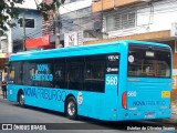 FAOL - Friburgo Auto Ônibus 560 na cidade de Nova Friburgo, Rio de Janeiro, Brasil, por Estefan de Oliveira Soares. Número da foto: #12862088.