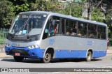 Turb Petrópolis > Turp -Transporte Urbano de Petrópolis 6803 na cidade de Petrópolis, Rio de Janeiro, Brasil, por Paulo Henrique Pereira Borges. Número da foto: #12861904.