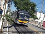 Transunião Transportes 3 6059 na cidade de São Paulo, São Paulo, Brasil, por Rafael Lopes de Oliveira. Número da foto: #12861254.