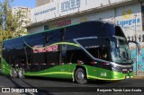 Buses Cejer 100 na cidade de Estación Central, Santiago, Metropolitana de Santiago, Chile, por Benjamín Tomás Lazo Acuña. Número da foto: #12860680.
