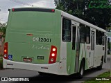 Auto Ônibus Líder 0912001 na cidade de Manaus, Amazonas, Brasil, por Enzo Oliver. Número da foto: #12862077.