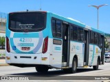 Auto Viação Dragão do Mar 42810 na cidade de Fortaleza, Ceará, Brasil, por Ivam Santos. Número da foto: #:id.