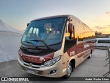 Santa Maria Fretamento e Turismo > Transportes Santa Maria(SP) 215 na cidade de São Paulo, São Paulo, Brasil, por André  Rocha Alves. Número da foto: #12863353.