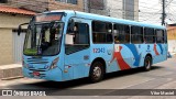 Auto Viação São José 12343 na cidade de Fortaleza, Ceará, Brasil, por Vitor Maciel. Número da foto: #:id.