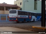 Viação São Cristóvão 1410 na cidade de Divinópolis, Minas Gerais, Brasil, por Jéssica Dutra. Número da foto: #:id.