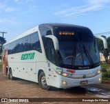 Eucatur - Empresa União Cascavel de Transportes e Turismo 4909 na cidade de Vilhena, Rondônia, Brasil, por Busologia Em Vilhena. Número da foto: #12861563.