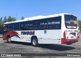 Transportadora Tinguá RJ 156.040 na cidade de Rio de Janeiro, Rio de Janeiro, Brasil, por Vitor Dasneves. Número da foto: #12861281.