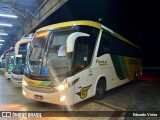 Empresa Gontijo de Transportes 21665 na cidade de Manhuaçu, Minas Gerais, Brasil, por Eduardo Vieira. Número da foto: #12862824.