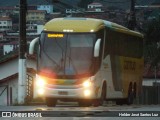 Empresa Gontijo de Transportes 21570 na cidade de Ouro Preto, Minas Gerais, Brasil, por Helder José Santos Luz. Número da foto: #12861357.