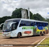 Eucatur - Empresa União Cascavel de Transportes e Turismo 4917 na cidade de Vilhena, Rondônia, Brasil, por Busologia Em Vilhena. Número da foto: #12861558.