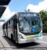 Viação Vaz 02 679 na cidade de Santo André, São Paulo, Brasil, por Andre Santos de Moraes. Número da foto: #:id.