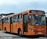 Auto Viação Santo Antônio CI001 na cidade de Curitiba, Paraná, Brasil, por Claudio Cesar. Número da foto: #:id.