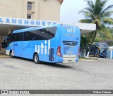 UTIL - União Transporte Interestadual de Luxo 9813 na cidade de Governador Valadares, Minas Gerais, Brasil, por Wilton Roberto. Número da foto: #12863248.