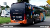 Planeta Transportes Rodoviários 2167 na cidade de Vitória, Espírito Santo, Brasil, por Thaynan Sarmento. Número da foto: #:id.