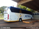 Viação Estrela 1407 na cidade de Araguari, Minas Gerais, Brasil, por Alessandro Pereira dos Santos. Número da foto: #12862056.