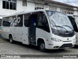 Opção Fretamento e Turismo 648 na cidade de Petrópolis, Rio de Janeiro, Brasil, por Samuel Fernando. Número da foto: #12862819.