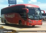 Expresso Itamarati 7307 na cidade de São Carlos, São Paulo, Brasil, por Ronaldo Pastore. Número da foto: #:id.