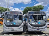 Auto Viação São José dos Pinhais EL337 na cidade de Curitiba, Paraná, Brasil, por Gabriel Spiss. Número da foto: #12861531.