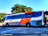 Viação Cidade do Aço RJ 174.024 na cidade de Cruzeiro, São Paulo, Brasil, por Apollo Silva. Número da foto: #12862372.