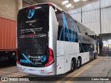 TransNi Transporte e Turismo 45000 na cidade de São Vicente, São Paulo, Brasil, por Carlos Eduardo. Número da foto: #12863017.