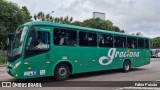 Viação Graciosa 306 na cidade de Curitiba, Paraná, Brasil, por Fábio Paixão. Número da foto: #12860816.