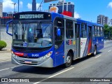 Next Mobilidade - ABC Sistema de Transporte 81.451 na cidade de São Bernardo do Campo, São Paulo, Brasil, por Matheus Ribeiro. Número da foto: #12862709.