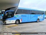 UTIL - União Transporte Interestadual de Luxo 9813 na cidade de Governador Valadares, Minas Gerais, Brasil, por Wilton Roberto. Número da foto: #12863245.