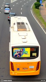 Real Auto Ônibus A41361 na cidade de Rio de Janeiro, Rio de Janeiro, Brasil, por Yuri Csik. Número da foto: #:id.