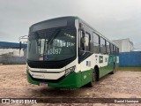 Expresso Caribus Transportes 3097 na cidade de Cuiabá, Mato Grosso, Brasil, por Daniel Henrique. Número da foto: #12862492.