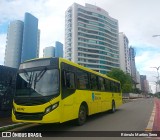 Viação Primor 400.142 na cidade de São Luís, Maranhão, Brasil, por Rômulo Martins Serra. Número da foto: #12861214.