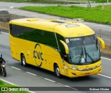 CVC Turismo 3122 na cidade de Aparecida, São Paulo, Brasil, por Welison Oliveira. Número da foto: #12862276.