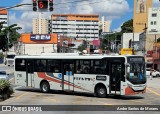 Viação Fervima 718 na cidade de Taboão da Serra, São Paulo, Brasil, por Andre Santos de Moraes. Número da foto: #:id.