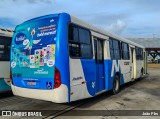Viação São Pedro 0313007 na cidade de Manaus, Amazonas, Brasil, por João Pbs. Número da foto: #12861523.