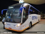 Viação Estrela 1407 na cidade de Uberlândia, Minas Gerais, Brasil, por Samuel Ribeiro. Número da foto: #12863159.