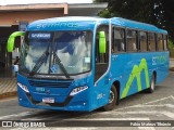 SC Minas Transportes 80125 na cidade de Três Corações, Minas Gerais, Brasil, por Fábio Mateus Tibúrcio. Número da foto: #:id.