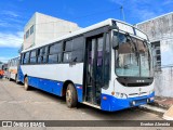 Ônibus Particulares JGI2260 na cidade de Carira, Sergipe, Brasil, por Everton Almeida. Número da foto: #:id.