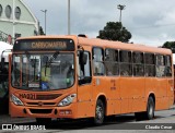 Auto Viação Redentor HA031 na cidade de Curitiba, Paraná, Brasil, por Claudio Cesar. Número da foto: #:id.