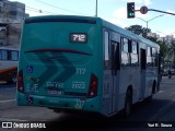 ANSAL - Auto Nossa Senhora de Aparecida 117 na cidade de Juiz de Fora, Minas Gerais, Brasil, por Yuri R. Souza. Número da foto: #12862578.