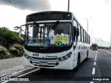 Empresa de Transportes Nossa Senhora da Conceição 4208 na cidade de Natal, Rio Grande do Norte, Brasil, por Rodrigo Mota. Número da foto: #:id.