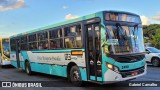 UTB - União Transporte Brasília 2490 na cidade de Brasília, Distrito Federal, Brasil, por Gabriel Carvalho. Número da foto: #:id.