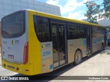 City Transporte Urbano Intermodal Sorocaba 2739 na cidade de Sorocaba, São Paulo, Brasil, por Guilherme Costa. Número da foto: #:id.