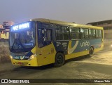 Viação União 3394 na cidade de Viçosa, Minas Gerais, Brasil, por Marcos Tulio. Número da foto: #12861212.