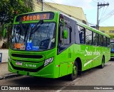 Transportes Santo Antônio RJ 161.158 na cidade de Duque de Caxias, Rio de Janeiro, Brasil, por Vitor Dasneves. Número da foto: #12862047.