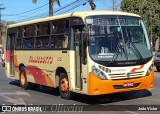 Transcotta Turismo 195 na cidade de Ouro Preto, Minas Gerais, Brasil, por João Victor. Número da foto: #12861451.